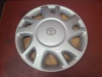 1999 2000 2001 Toyota Solara 61101 15" Spoke Hubcap Wheel Cover 42621AA050. Fixed Price $59.99.