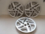 Dodge Intrepid 1998-2001 10 Spoke Swirl Wheel Covers Hub Caps Set Of 3 16 Inch. Fixed Price $70.50.