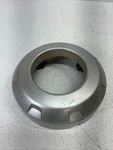 *scratches* 05-16 Ford F250 Lug Silver Open Center Cap 5C34-1A096-JC. Fixed Price $36.99.