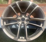 2019-2023 Dodge Charger Challenger Hellcat Bronze Wheel X9 Rim Factory 2654. Fixed Price $449.50.
