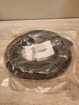 1965-66 Mustang Door Weatherstrips Reproduction Ford C5ZZ-6520530/1A. Fixed Price $19.25.