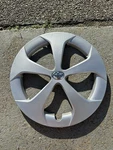 One 12-15 Toyota Prius Hybrid Hubcap Wheel Cover. Nice! 42602-47060. Fixed Price $29.99.