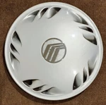 (1) Oem 1989-1991 Mercury Sable Gs 14" Hubcap Wheel Cover #01 P/n E94C-1130-AC. Fixed Price $29.99.