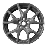 Full Set Genuine Oem Mazda RX-8 R3 Alloy Rims (charcoal Grey Finish) 19". Fixed Price $6058.00.