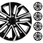 Bdk 16 Inch Hubcaps Set Of 4 Oem Replacement Snap-on Wheel Rim Covers Uni.... Fixed Price $57.95.