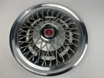 1977-1979 Ford Mercury 757 14" Wire Hubcap Wheel Cover D70Z1130B. Fixed Price $45.00.