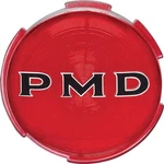 1970-72 Pontiac Firebird Gto; Pmd Wheel Cover Emblem; Red Background; 2-3/4". Fixed Price $34.99.