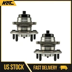 Pair Front Wheel Hub Bearing Assembly For Lexus IS250 IS350 GS350 4356030010. Fixed Price $71.59.