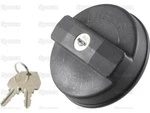 Fuel Cap With Lock Fits Ford New Holland 8160, 8260, 8360, 8560, T6010, T6020,. Fixed Price $40.20.
