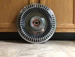 (1) Used Oem 1965 Buick Wildcat 15" 54-RIB Type Hubcap Wheel Cover 1988 #1369250. Fixed Price $64.75.