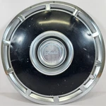 One 1975-1976 Chevrolet 15" Hubcap / Wheel Cover Landau Option # 3071 Black. Fixed Price $49.99.