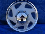 New 1995 1996 1997 Ford F250 E250 E350 Van 16" Hubcap Wheel Cover Aftermarket. Fixed Price $50.00.