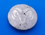 Dodge Dakota Durango Ram 1500 Wheel Rim Hubcap Center Cover Plug Oem. Fixed Price $12.00.