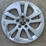 2016/2018 Toyota Prius 15 All Silver Wheel Cover Center Hub Cap 42602-47181. Fixed Price $37.99.