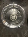 Wheel Cover Hubcap With Fin Type Fits 72-76 Pontiac 237469. Fixed Price $25.00.
