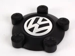 New Volkswagen Tiguan MK1 Wheel Center Hub Cap Cover 5N0601169XRW. Fixed Price $36.41.