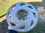 Ford Taurus 15" Oem Wheel Cover Hub Cap Silver Finish 1992-1996 F2DC-1000-AF. Fixed Price $27.90.