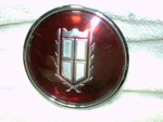 Mercury Grand Marquis Ford Crown Victoria Rim Wheel Center Cap #255521 Exc.cond. Fixed Price $40.00.
