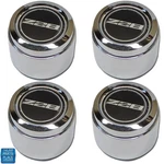 1979 Camaro " Z28 W/ YJ8 Turbine Aluminum Wheel Center Cap Set Of 4 (# 313). Fixed Price $74.99.