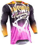 Answer Elite Chaos Artifact 50 Years Mens Mx Jersey Purple/orange. Fixed Price $66.85.