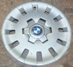 (1) Genuine Oem 1999-2000 Bmw E46 323I 15" Hubcap Wheel Cover #0N Pn 36131094780. Fixed Price $34.99.