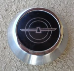 80 - 82 Ford Thunderbird Stainless Steel Alloy Wheel Center Cap. Fixed Price $15.95.