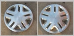 Original 1993-98 Toyota T100 15" Spoke Brushed Stainless Hubcap Wheel Covers. Fixed Price $89.99.