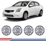 4X 16INCH Wheel Covers Hub Caps For 2007-2012 Nissan Sentra R16 Tire+steel Rims. Fixed Price $53.99.