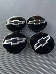 Chevrolet Set Of 4X 58MM Wheel Center Caps Camaro, Cobalt, Captiva, Cruze, Volt. Fixed Price $26.55.