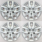 2014-2018 Dodge Grand Caravan # 8046A 17" Hubcap Wheel Cover 4726483AA Used Set. Fixed Price $170.00.