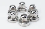 Alcoa 000135 Lug Nut Covers 6-PACK Stainless Steel Sprinter 3500 Replaces 000120. Fixed Price $46.95.