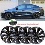 4PCS 16" Wheel Cover Full Hub Cap R16 Tire & Steel Rim For Scion Ia Iq Xb. Fixed Price $63.03.
