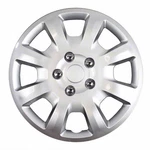 Coast To IWC44216S 16" 8 Spoke Silver Wheel Cover 4PC. Fixed Price $50.99.