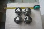 Jdm Yokohama Almex Ysa Racing Center Caps Rims Wheels. Fixed Price $163.50.