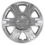 For Toyota Corolla 2005-2008 Cci 15" 6 I-spoke Black Wheel Covers. Fixed Price $57.20.