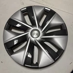 Tesla Model Y Oem Gemini Hub Cap Wheel Cover Genuine 20-23 TLK0022 1044235-00-D. Fixed Price $29.00.