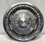 Single 1971-1976 Chevrolet Camaro Chevelle Nova 15" Wire Hubcap Wheel Cover. Fixed Price $26.99.