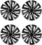 16" Inch Wheel Covers Snap On Full Hub Caps Fit For R16 Tire & Steel Rim 4PCS. Fixed Price $40.42.