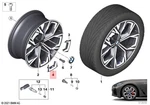 Genuine Bmw G26 420DX 420I 1.6 430DX 430IX Insert 36105A1F593. Fixed Price $28.76.