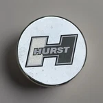 Hurst Racing Wheels Chrome Center C565703-CAP Rim Hub Cover 5/8 Inch. Fixed Price $35.00.