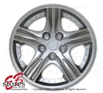 Qty (single 1PC) Of Inch Rim Wheel Skin Cover Caps 15" STYLE#510. Fixed Price $24.34.