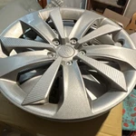 Subaru Impreza Hubcap Rim Cover 2017 2018 2019 2020 2021 2022 2023 Factory Oem. Fixed Price $70.00.