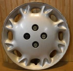 1996-1997 Saturn Series Hubcaps 15 Wheel Cover 6007 21011859 Oem. Fixed Price $17.95.