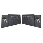 Fishbone FB25100 Wheel Well Storage Bins For Wrangler Jl 4 Door. Fixed Price $135.33.