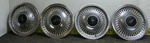 Oem Set Of 14" Hub Caps Wheel Covers 416511 1974-79 Oldsmobile Cutlass (2428. Fixed Price $127.46.