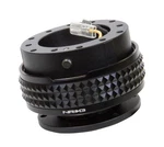 Nrg SRK-210BK/BK Gen 2.1 Pyramid Edition Quick Release Black Body Ring 6X7. Fixed Price $151.95.