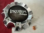 #s 1) Incubus Center Cap SGD0010. Fixed Price $24.95.