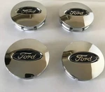 4X Ford Wheel Center 66MM Hubcaps Rim Emblem Chrome BB531A096RA. Fixed Price $40.00.