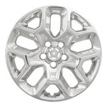 17" Wheel Skin Covers Fits 2015-2023 Jeep Renegade. Fixed Price $48.75.