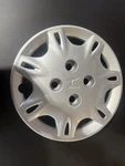 Honda Accord 95-97 14" Spoke Silver Wheel Cover / Hubcap 55036- Oem. Fixed Price $45.00.